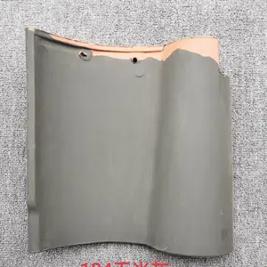 陶土瓦 310*310mS瓦 单波瓦 批发零售