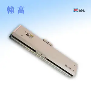 德沃尔机器人钢制一体式KK模组丝杆滑台导轨台湾鼎翰导轨DKK型模组