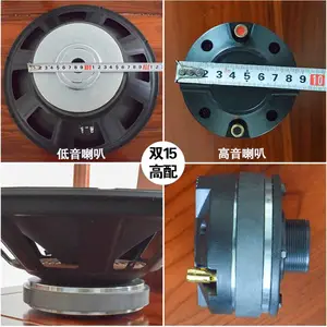 江西新余渝水音频处理器 德兴会议音响