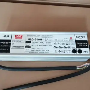 ��γ�����������̷�ˮ��ԴIP65 HLG-240H-12A