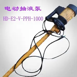 供应HD-E2-V-PPH-1000(SW-880W)高速电动抽液泵