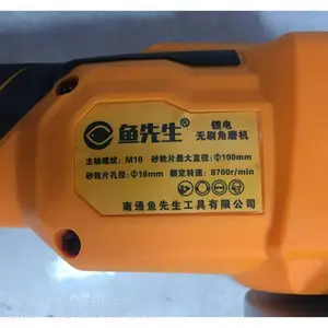 ������100mm��ˢ���ʽ��ĥ�������յ��ͨ���
