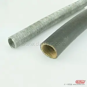 天津一洋五金软管厂家 普利卡LV套管 配套WBG接头，12#~101#