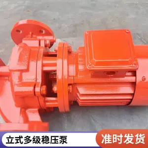 ��ʽ������������ѹ�� XBD4.0/2W-CDL��������˨������ˮ��