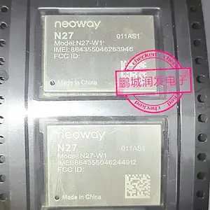 N27-W1-011AS1全新有方三模NB-loT模块cat.M1/cat.NB2/EGPRS/GNSS