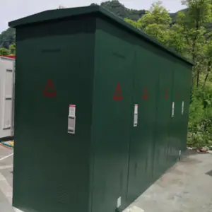 ����С��ר��10KV��ѹ��ʽ���վ