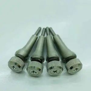 耀达五金PF60B-M3M3.5M4M5M6-0/1压铆螺丝十字槽松不脱螺钉