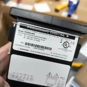 ��Ӧ����ԭ��ԭװ Precision Digital ����ָʾ�� PD6200-6R0