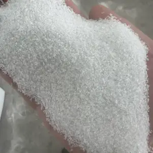 石英砂颗粒广泛用于污水过滤喷砂除锈硬度大坚硬耐磨 欢迎咨询