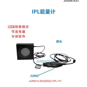 ҽ�� IPL �豸У׼�� L50 (300) A-IPL ������̽ͷ 0.12-1000J ���������