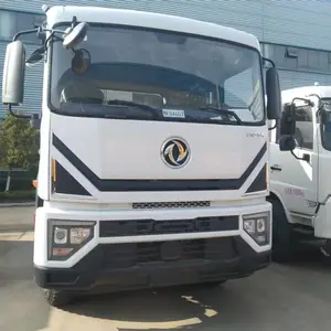 东风D9压缩垃圾车 12方垃圾压缩车 环卫垃圾收集清运车