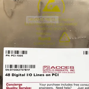 ���ƹ�Ӧ ACCES I/O ��·�� PCI-DIO-48 Digital I/O Card