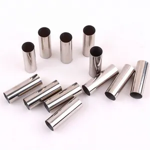 201/304不锈钢圆管12.7mm*0.6-2.0,大量现货,厂家直销非标管定制