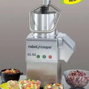 ROBOT�޲��ض๦���в˻� ����Robot Coupe CL52�߹��ӹ���е
