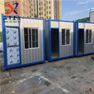 东莞樟木头镇住人集装箱房 模块化房屋 集装箱组合房定制规格型号