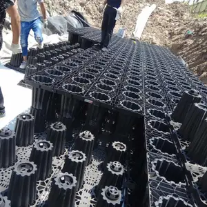 雨水回收工程设计画图施工建设海绵城市