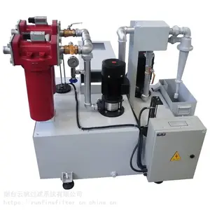 机床立式冷却水箱改造要求
