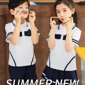 广东中山幼儿园服厂家供应广东私立幼儿园服定制,面料环保健康可来图来样定制