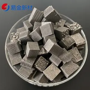 高纯钴颗粒 金川Co块 99.***纯度 10mm 一公斤装厂家直销镀膜材料