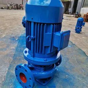 �ܵ���ѹ��ˮѭ���� ��ʽ��ˮ���Ĺܵ���ISG80-160Bů����ˮ���ı�