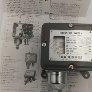 �����ˮѹ������ ֲ��UEDA PDC-1-016-M-R-1 ���ϱ���