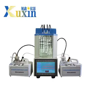 全自动运动粘度检测器 ST-1526 北京旭鑫仪器