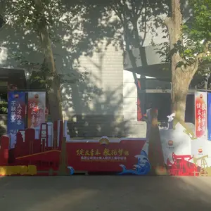 北京广告架桁架库房、展架背板展板桁架库房