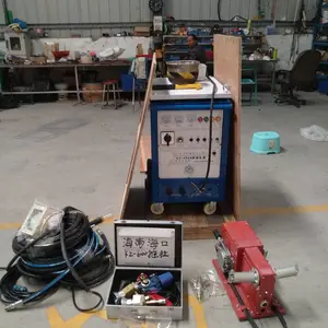 供应科喆塔筒喷锌机 电弧喷铝机