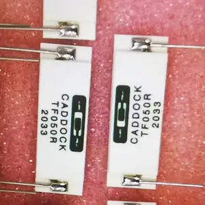 美国caddock电阻TF050R-24.0K无感电阻 高端电阻