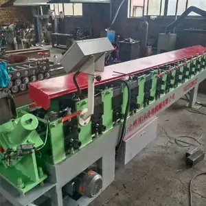 C型钢成型机A小型镀锌板C型钢设备A全自动C型材龙骨机器