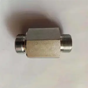 Һѹ���ܽ�ͷ ��п������ �ϺӶ��ƷǱ������ѹ��ͷ