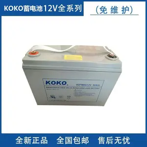 KOKO�ɿ�����GFM-100 ��ά��2V100AH����/UPSֱ��������
