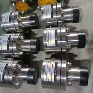 �人��������RXBYF-10RL-50S DN50����ֱ�ѹ��316L˿��