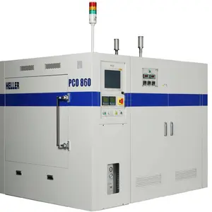 Heller PCO-860压力固化烤炉：功能和优势