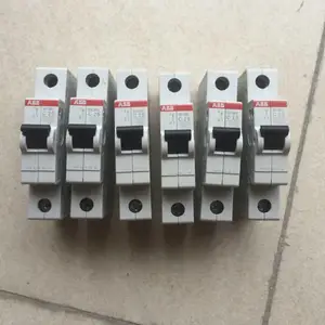 ABBС�Ͷ�·��SH201-D25 ΢�Ϳ�������380V ˫��˫��6kA/D��