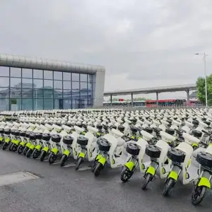 共享电单车代加工厂家要怎么找?