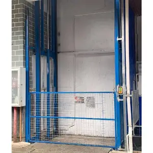佰旺厂家供应 广州单轨货梯 广州化工用货梯