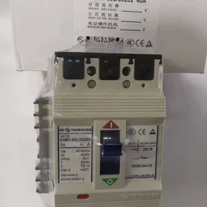 �� ˮ��һ���ܿǶ�·��GSM3-63M/3300 ����63A 3P ���޷ֶ�����50ka
