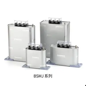 ����ʽ��������������BSMJ-0.45-6-3 �޹�����450V�����ѹkvar