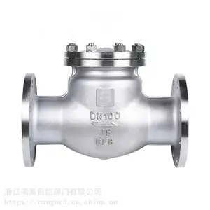 304����ַ�������ʽ����ֹ�ط�H44W-16P�ܵ�ѹ������ֹ�淧dn100