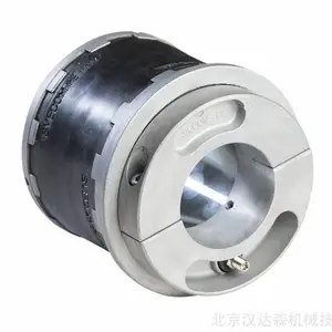 KBK 刚性联轴器用于搅拌机提供键槽快速地组装紧凑设计
