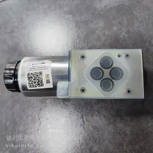 Rexroth/��ʿ��Һѹ����̹ܷ� R900549534 4WE6HA6XEG24N9K4