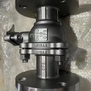 斯普瑞304不锈钢球阀 耐高温寿命长可加工定制
