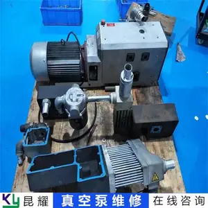 Rietschle里其乐真空泵VTA60维修技巧合集