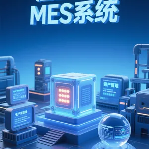 PLC数据采集联网