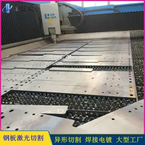 销售钢板 定做加工各种预埋件 来图加工 冷热镀锌A3预埋铁板 q235钢板加工切割