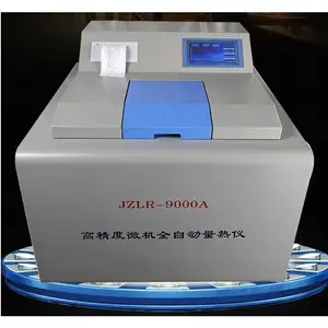 MKY-JZLR-9000A 高精度微机全自动量热仪