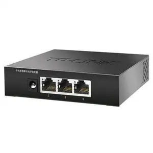 TP-LINK TL-FC323AB-3  千兆单模单纤光纤收发器 2SC+3GE