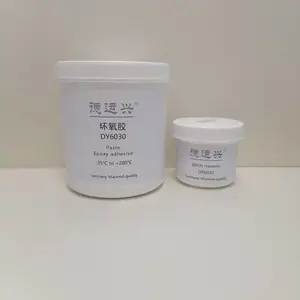 德运兴 环氧胶DY6030 膏状 耐+200℃高温 短暂达到+280℃ 用于金属