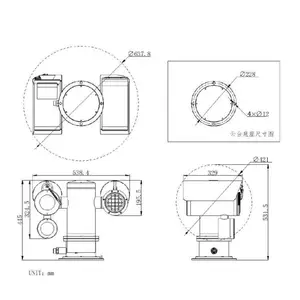 ��������DS-2TD6567T-50H4LX/W ������˫���׷�������� ���ܻ���